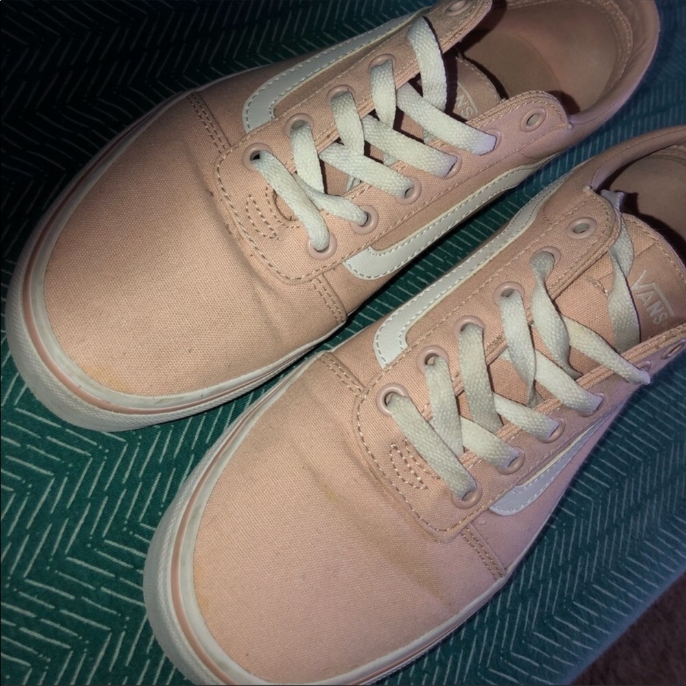 Vans size 9